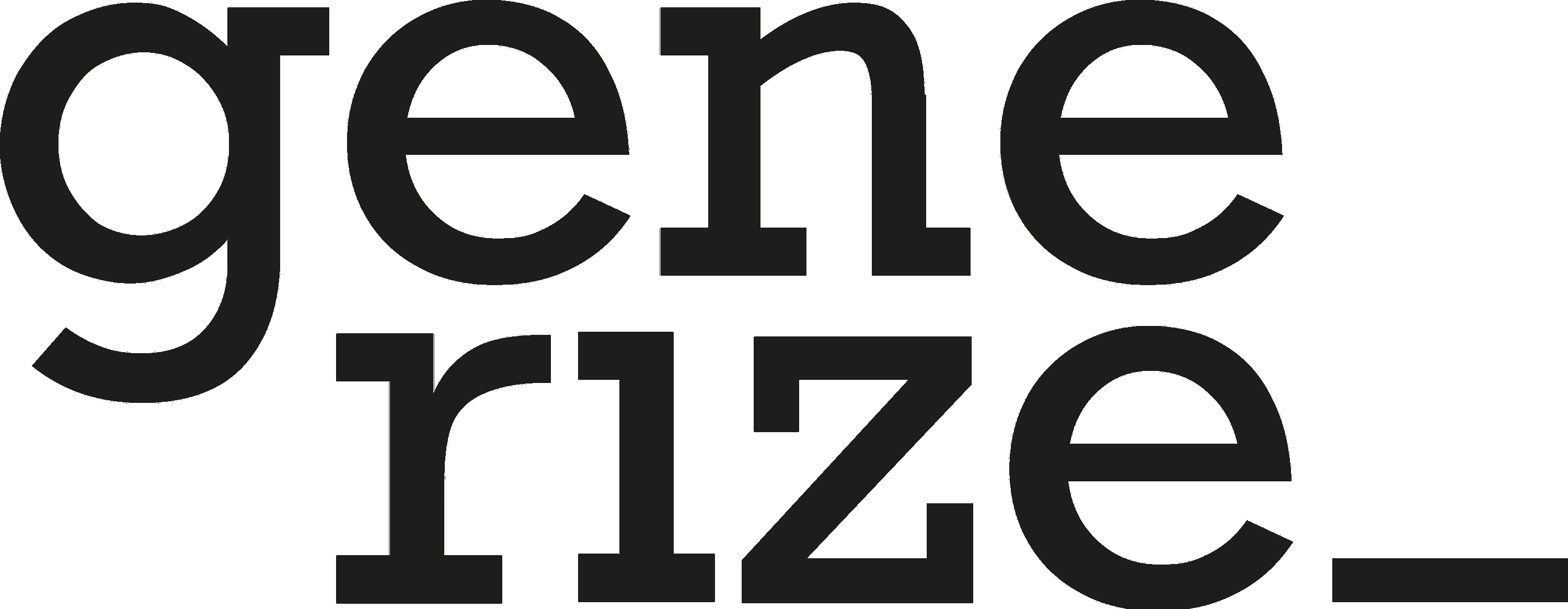 generize logo