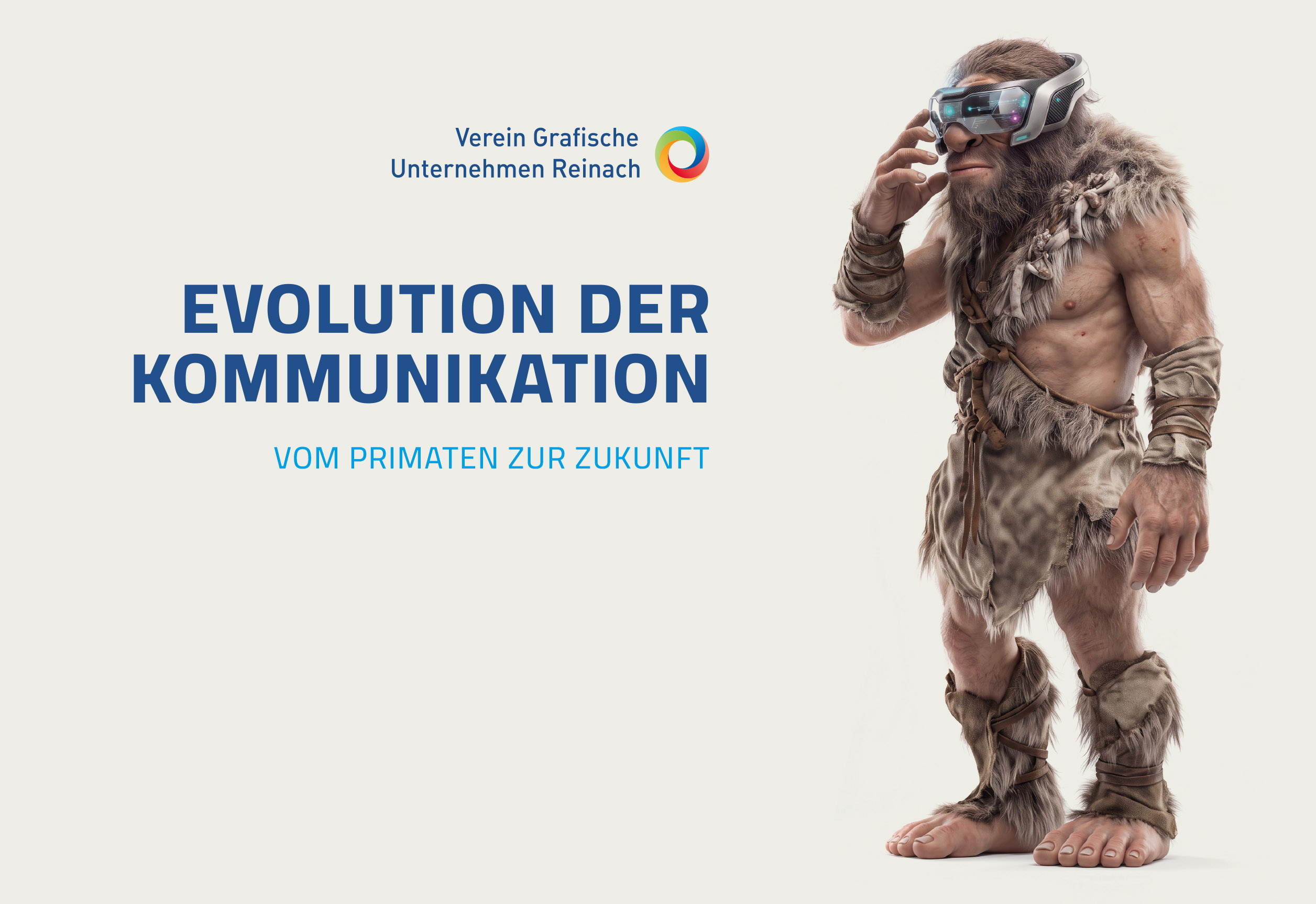 Keyvisual Verein Grafische Reinach